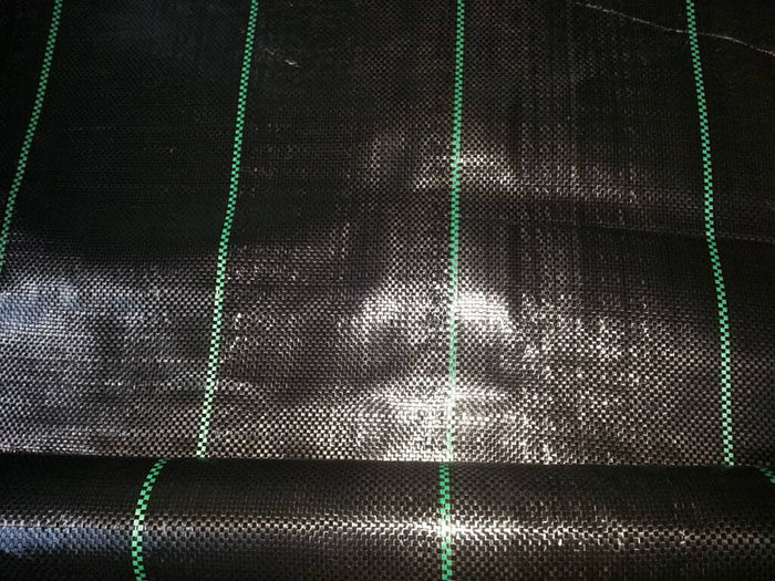 防草布的優(yōu)點