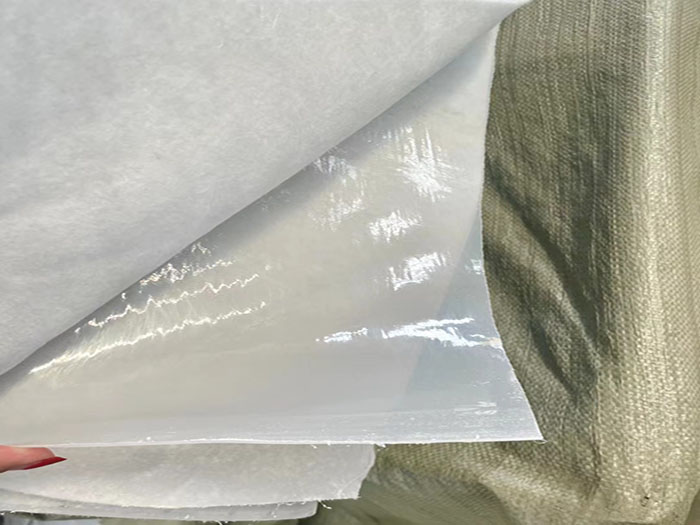 河道治理防滲土工布。